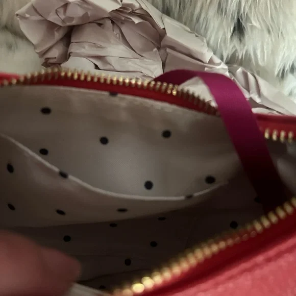 NWT On 34th Small Crescent Crossbody Purse - Picture 6 of 8